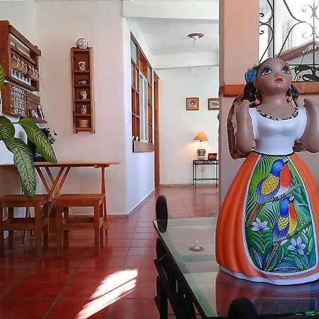 Отель Casa Tepozanes Гуанахуато Экстерьер фото