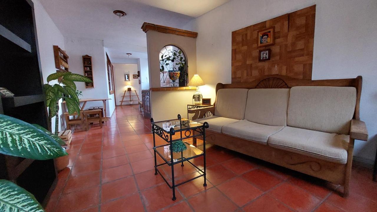 Отель Casa Tepozanes Гуанахуато Экстерьер фото